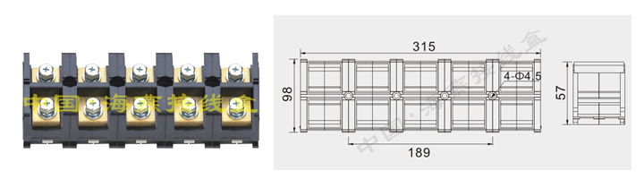 FJ6/TCD-500/5P 