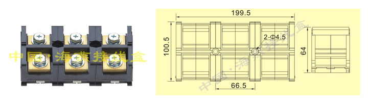 FJ6/TCD-600/3P 