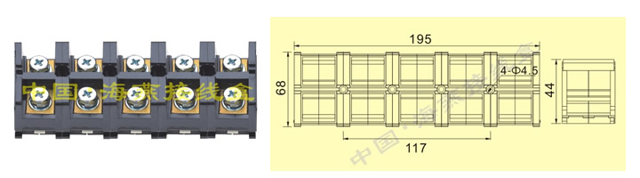 FJ6/TCD-150/5P 