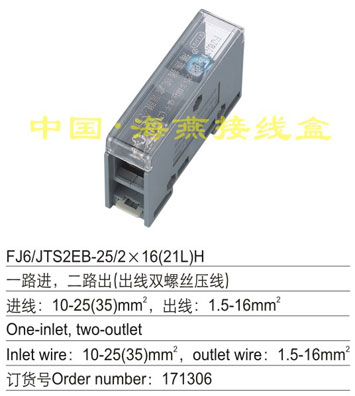 FJ6/JTS2EB-25/2X16(21L)H