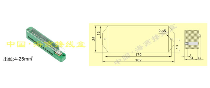 FJ6/JHD-1/CN-16/25ֱʮ߶ӣƽͷ