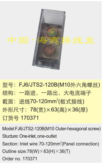 FJ6/JTS2-120B(M10˿)