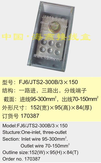FJ6/JTS2-300B/3×150