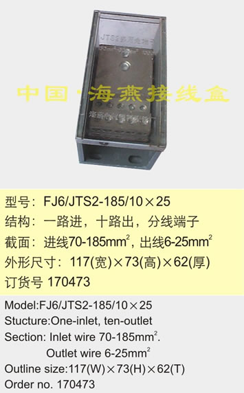 FJ6/JTS2-185/1025