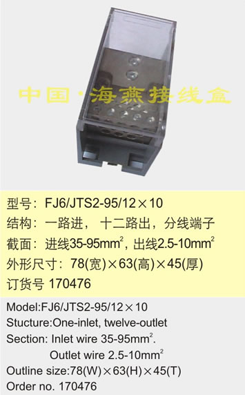 FJ6/JTS2-95/1210