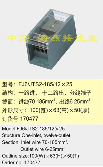 FJ6/JTS2-185/1225