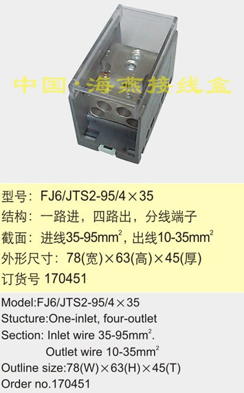 FJ6/JTS2-95/435
