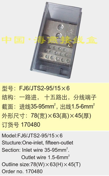 FJ6/JTS2-95/156