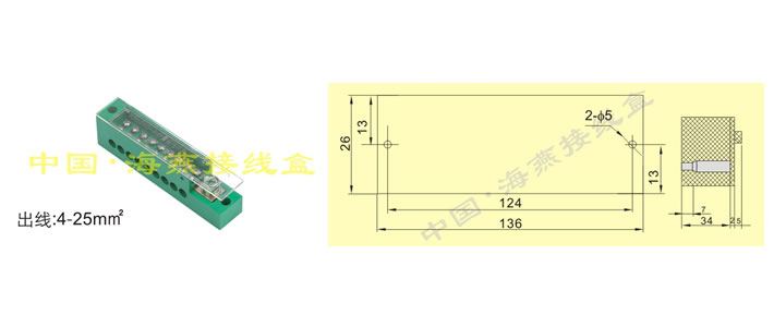 FJ6/JHD-1/b-9/25 ֱű߶ӣƽͷ