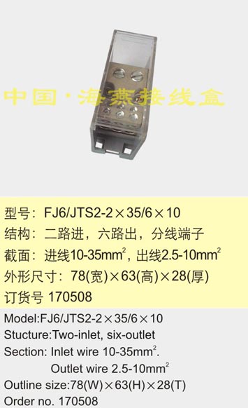 FJ6/JTS2-235/610