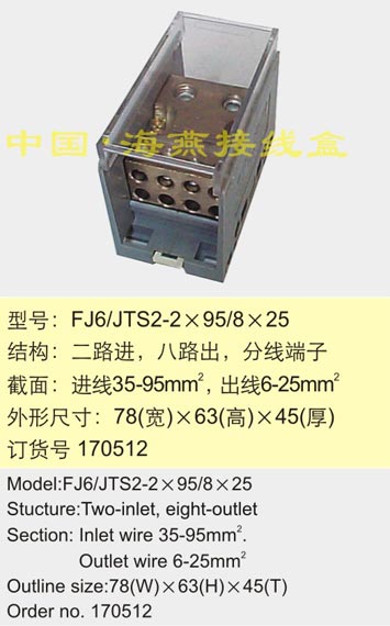 FJ6/JTS2-295/825