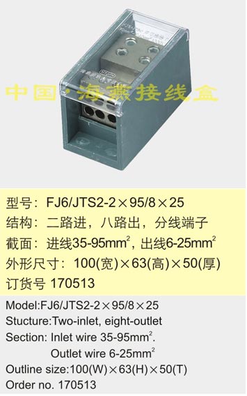 FJ6/JTS2-295/825