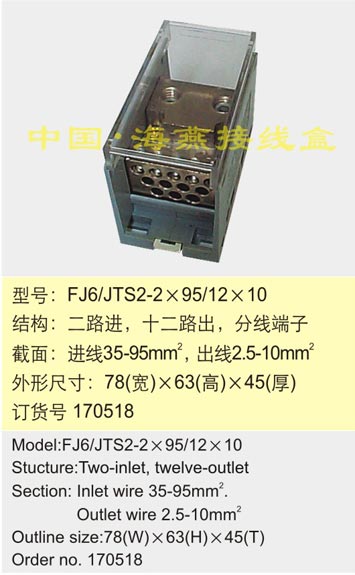 FJ6/JTS2-295/1210