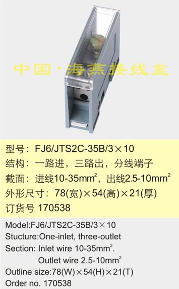 FJ6/JTS2C-35B/310
