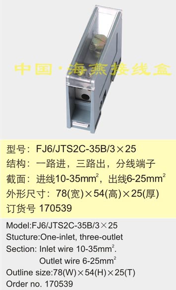 FJ6/JTS2C-35B/325