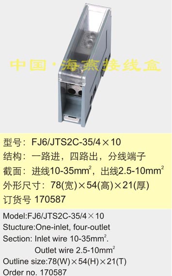 FJ6/TS2C-35/410