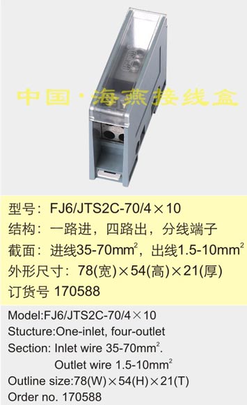 FJ6/TS2C-70/410