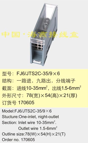 FJ6/TS2C-35/9×6