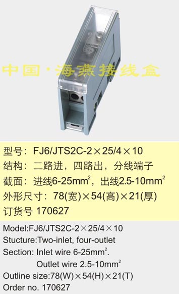 FJ6/TS2C-225/410