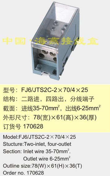 FJ6/TS2C-270/425