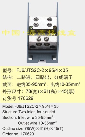 FJ6/TS2C-295/435