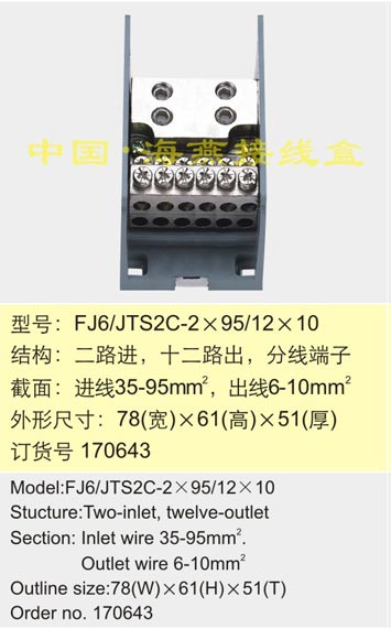 FJ6/JTS2C-235/610