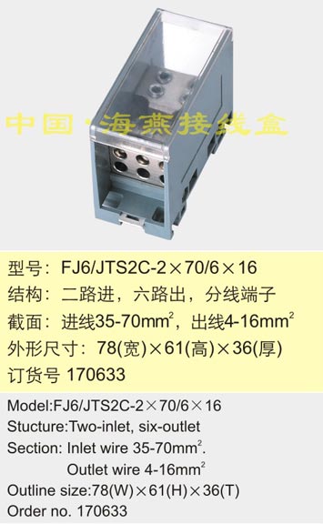 FJ6/TS2C-270/616