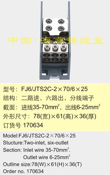 FJ6/TS2C-270/625