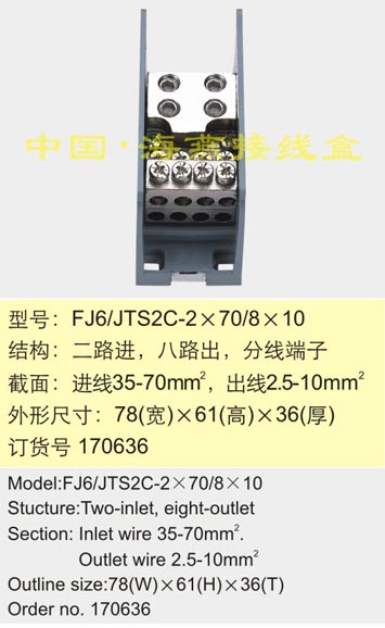 FJ6/TS2C-270/810