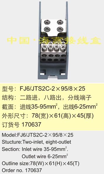 FJ6/JTS2C-295/825