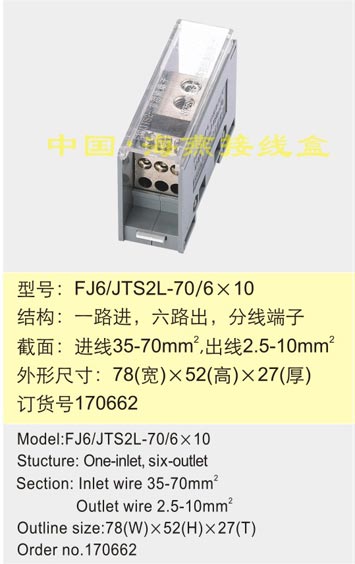 FJ6/JTS2L-70/6x10