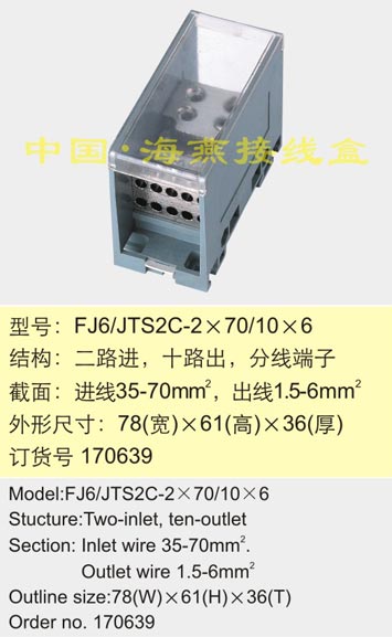 FJ6/TS2C-270/106