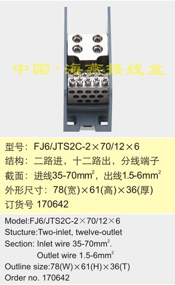 FJ6/TS2C-270/126