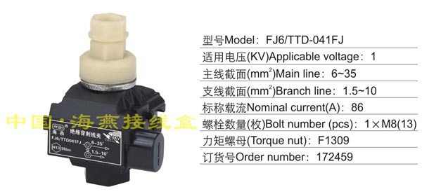 FJ6/TTD-041FJ