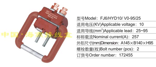 FJ6/HYD10/V0-95/25