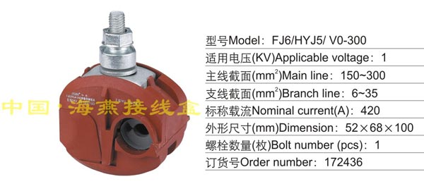FJ6/HYJ5/V0-300