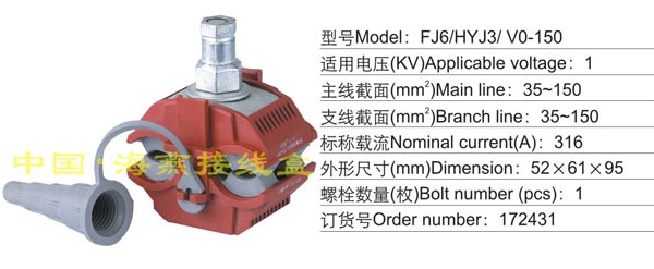 FJ6/HYJ3/V0-150