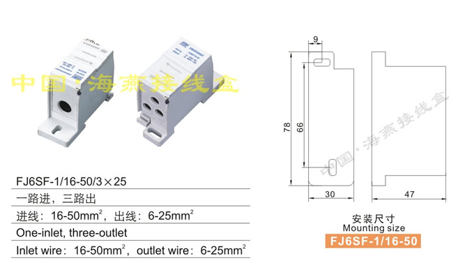 FJ6SF-1/16-50/325;ʽԵ߶(һ··)