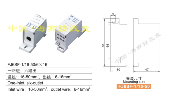 FJ6SF-1/16-50/616;ʽԵ߶(һ··)