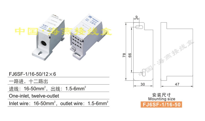 FJ6SF-1/16-50/126;ʽԵ߶(һ·ʮ·)