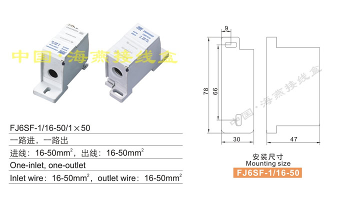 FJ6SF-1/16-50/150;ʽԵ߶(һ·һ·)