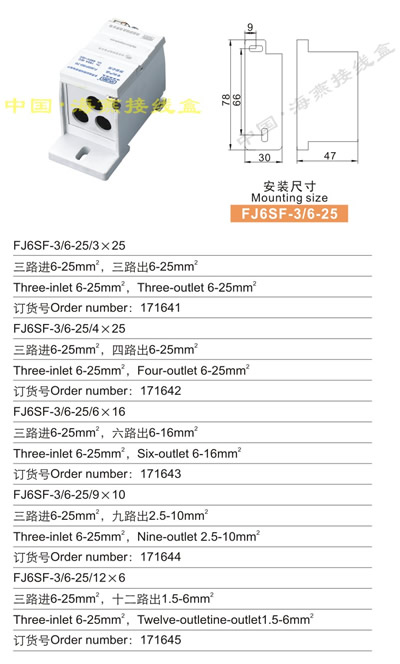 FJ6SF-3/6-25/325;ʽԵ߶