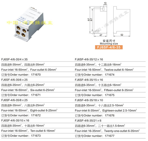 FJ6SF-4/6-35/435;ʽԵ߶