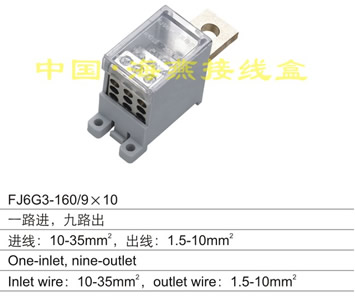 FJ6G3-160/9X10