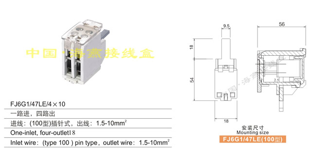 FJ6G1/47LE/4X10