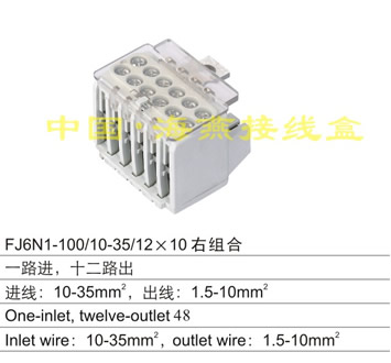 FJ6N1-100/10-35/12X10