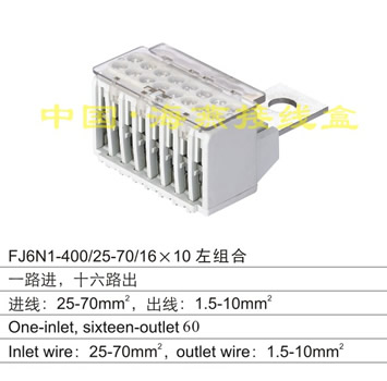 FJ6N1-400/25-70/16X10