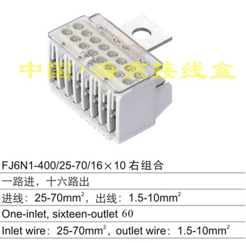 FJ6N1-400/25-70/16X10