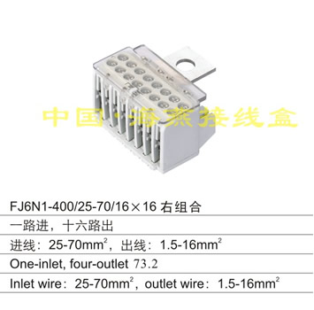 FJ6N1-400/25-70/16X16