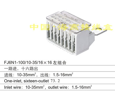 FJ6N1-100/10-35/16X16